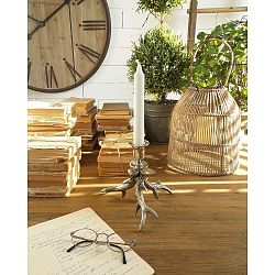 Stojan na svíčku Orchidea Milano St. Moritz, výška 17 cm