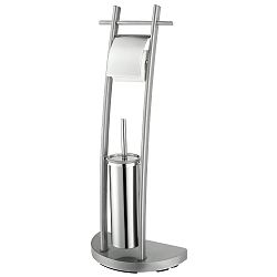 Stojan na toaletní papír s kartáčem Tomasucci Theo