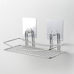 Stojánek na hygienické potřeby Compactor Shower, samodržící