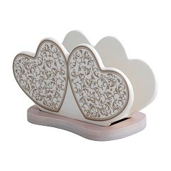 Stojánek na ubrousky s bambusovým detailem Brandani Riccioli di Fata