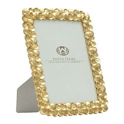 Stolní fotorámeček ve zlaté barvě Mauro Ferretti Samy, 15 x 20 cm