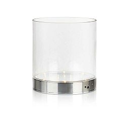 Stolní váza se zabudovaným LED světlem Markslöjd Bouquet, výška 19 cm