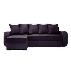 Švestková sedačka Interieur De Famille Paris Destin, levý roh