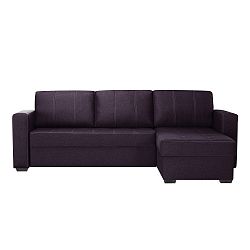 Švestková sedačka Interieur De Famille Paris Succes, pravý roh