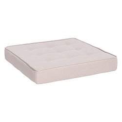 Světle béžový podsedák k modulové pohovce Vox Custom