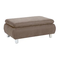 Světle hnědá podnožka Max Winzer Terrence Anderson