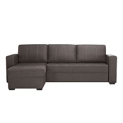 Světle hnědá sedačka Interieur De Famille Paris Succes, pravý roh