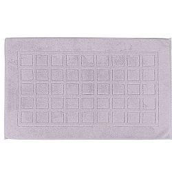 Světle růžová koupelnová předložka Betty, 50 x 80 cm