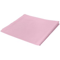 Světle růžový ubrus Apolena Simply Sweet, 140 x 170 cm