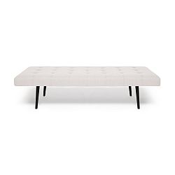 Světle šedá lenoška s černými nohami Vivonita Ella