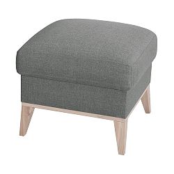 Světle šedá podnožka Stella Cadente Maison Maison Recipe