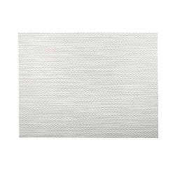 Světle šedé prostírání Tiseco Home Studio Melange Triangle, 30 x 45 cm