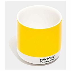 Světle šedý keramický hrnek 175 ml Cortado Warm Gray 2 – Pantone