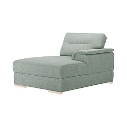 Světle zelená lenoška Stella Cadente Maison Madeiro, pravá strana