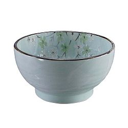 Světle zelená mísa Tokyo Design Studio Cosmos, 1000 ml