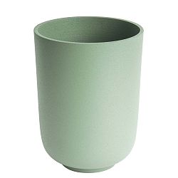 Světle zelený květináč PT LIVING Nimble Plant, výška 14,5 cm