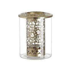 Svícen na čajovou svíčku A Simple Mess Kathrina, ⌀ 15,5 cm