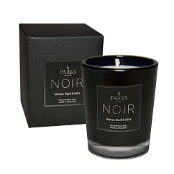 Svíčka s vůní bazalky a máty Parks Candles London, doba hoření 22 hodin