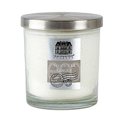 Svíčka s vůní bílého čaje a zázvoru Villa Collection