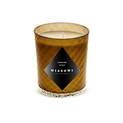 Svíčka s vůní čerstvého zázvoru a citronové trávy Meadows Libertine Spirit,60 hodin hoření