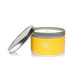 Svíčka s vůní citronové trávy Skye Candles Container, délka hoření 30 hodin