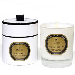 Svíčka s vůní citrusů a broskví Parks Candles London, 50 hodin hoření