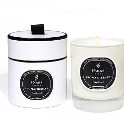 Svíčka s vůní citrusů, bergamotu a dřeva Parks Candles London, 45 hodin hoření