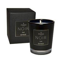 Svíčka s vůní exotické pryskyřice a koření Parks Candles London, doba hoření 22 hodin