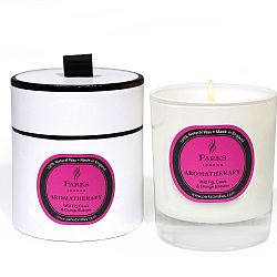 Svíčka s vůní fíků a pomerančových květů Parks Candles London, 50 hodin hoření