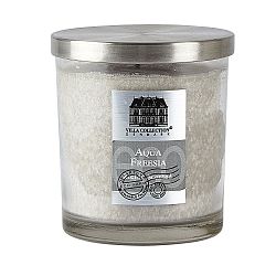 Svíčka s vůní frézie Villa Collection, doba hoření 45 hodin