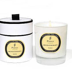 Svíčka s vůní gardénie Parks Candles London, 50 hodin hoření