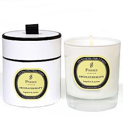 Svíčka s vůní grapefruitu a jasmínu Parks Candles London, 45 hodin hoření