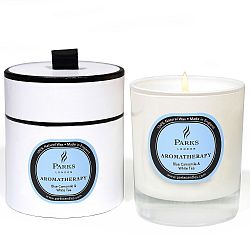 Svíčka s vůní heřmánku a bílého čaje Parks Candles London, 50 hodin hoření