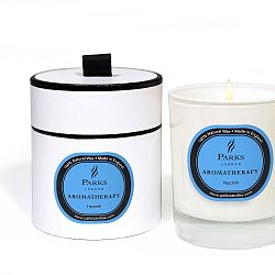 Svíčka s vůní hyacintu Parks Candles London, 50 hodin hoření