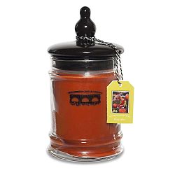 Svíčka s vůní jablka, skořice, hřebíčku a vanilky Bridgewater Candle