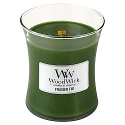 Svíčka s vůní jedlového dřeva WoodWick, doba hoření 60 hodin