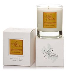 Svíčka s vůní kadidla a myrhy Skye Candles Tumbler, délka hoření 45 hodin