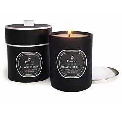 Svíčka s vůní levandule a šeříku Parks Candles London Magic, 50 hodin hoření
