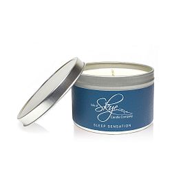Svíčka s vůní levandule, tea tree a grepfruitu Skye Candles Container, délka hoření 30 hodin