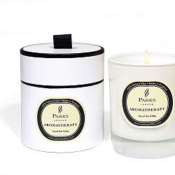 Svíčka s vůní lilie Parks Candles London, 45 hodin hoření
