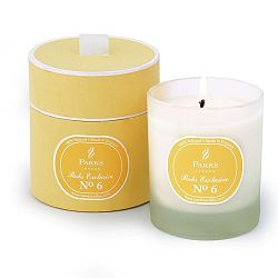 Svíčka s vůní limetky a citronu Parks Candles London  Exclusive, 50 hodin hoření