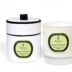 Svíčka s vůní lipového květu, mimózy a magnolie Parks Candles London, 50 hodin hoření