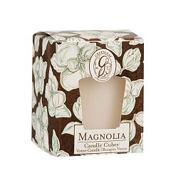 Svíčka s vůní magnolie Greenleaf Magnolia, doba hoření 15 hodin