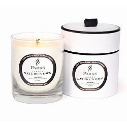 Svíčka s vůní  muškátu, levandule a pomerančů Parks Candles London  Inspiring Spa, 45 hodin hoření