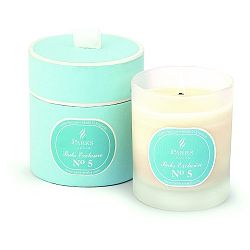 Svíčka s vůní oliv a kadidla Parks Candles London Exclusive, 50 hodin hoření