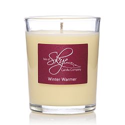 Svíčka s vůní pomeranče, skořice a hřebíčku Skye Candles Container, délka hoření 12 hodin