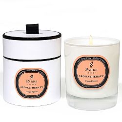Svíčka s vůní pomerančových květů Parks Candles London, 45 hodin hoření