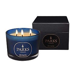 Svíčka s vůní růže a jasmínu Park Candles London, 60 hodin