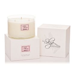 Svíčka s vůní růže, bergamotu a mandarinky Skye Candles Tumbler, délka hoření 45 hodin