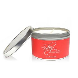 Svíčka s vůní skořice Skye Candles Container, délka hoření 30 hodin
